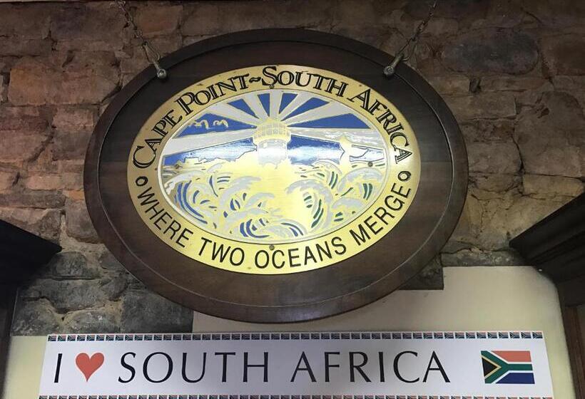 سوییت سوپریور, Taj Hotelapart, Taj Hotel Cape Town