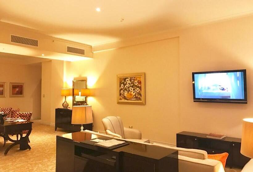 سوییت سوپریور, Taj Hotelapart, Taj Hotel Cape Town