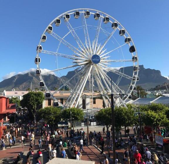 سوییت سوپریور, Taj Hotelapart, Taj Hotel Cape Town