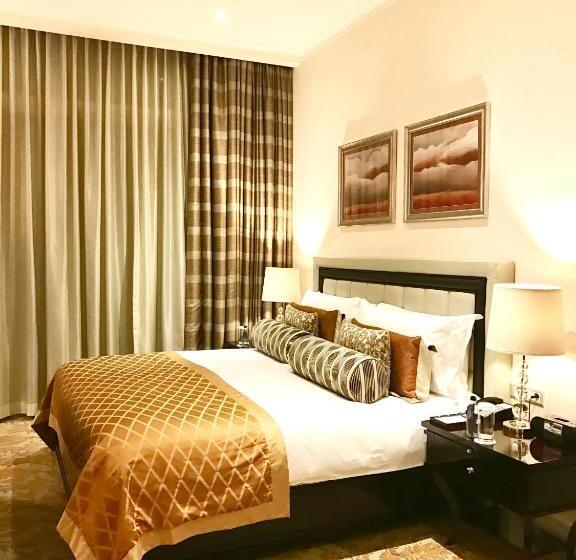 سوییت سوپریور, Taj Hotelapart, Taj Hotel Cape Town