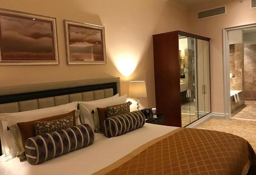 سوییت سوپریور, Taj Hotelapart, Taj Hotel Cape Town
