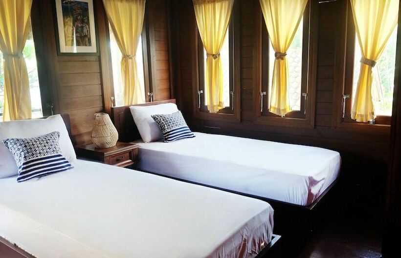 اتاق لوکس, Katang   Katang Guest House
