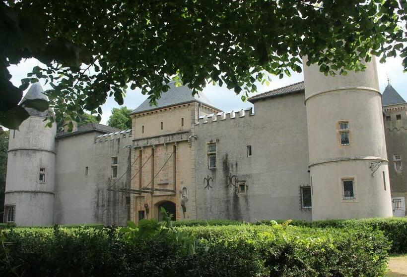 اتاق خانوادگی, Château De Varennes