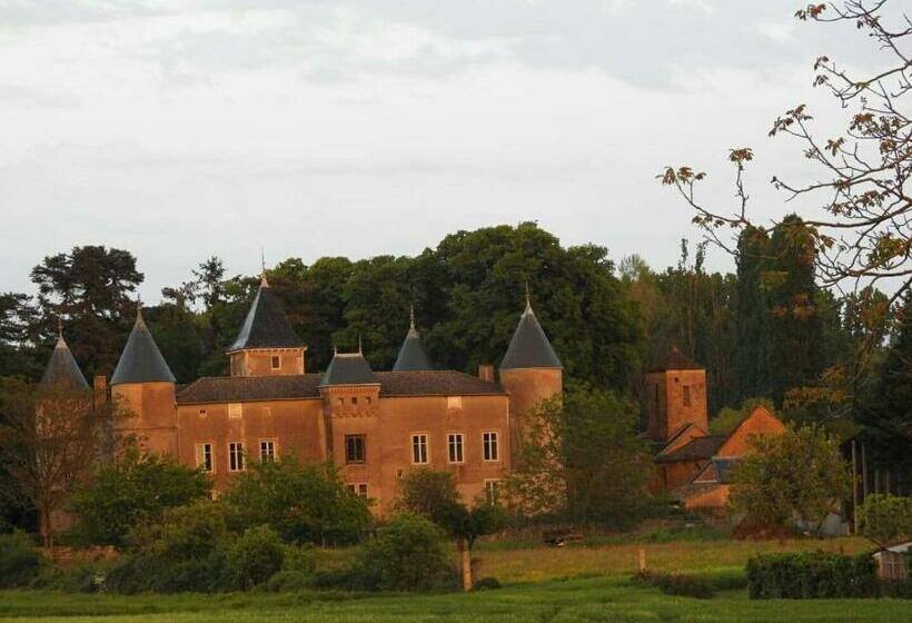 اتاق خانوادگی, Château De Varennes