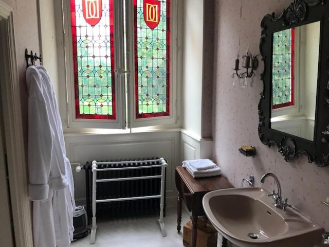 اتاق استاندارد با چشم‌انداز باغ, Château De Varennes