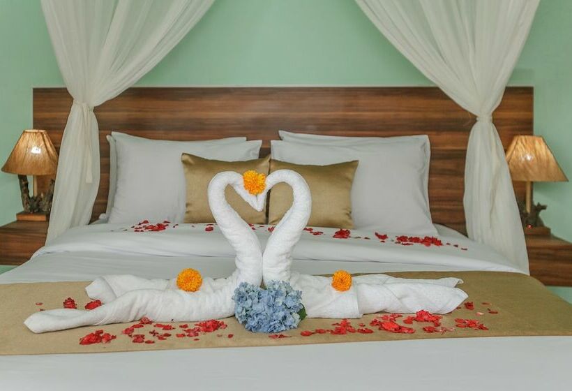 ویلای 1 خوابه, Villa D'carik Bali