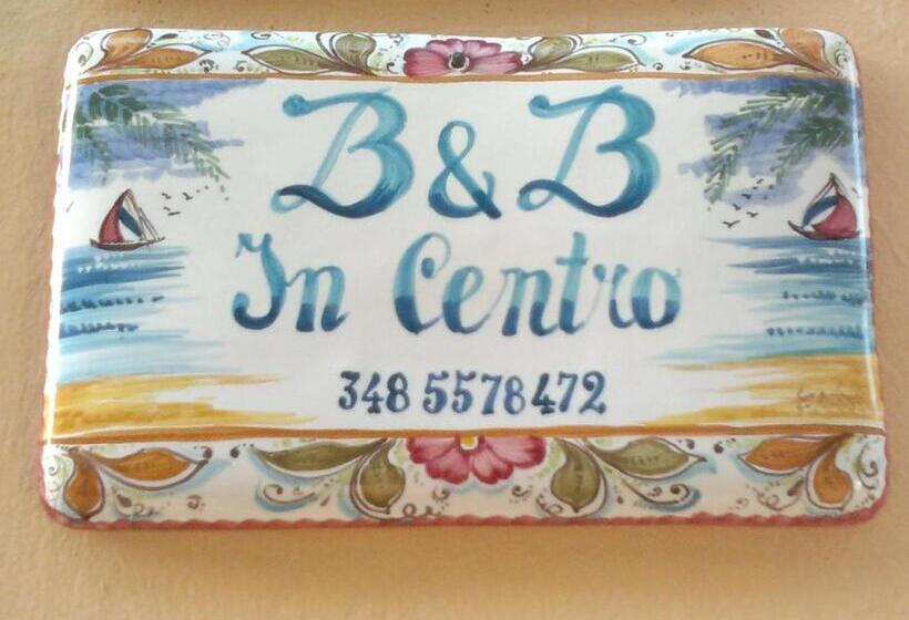 اتاق استاندارد سه تخته با سرویس بهداشتی مشترک, B&b In Centro