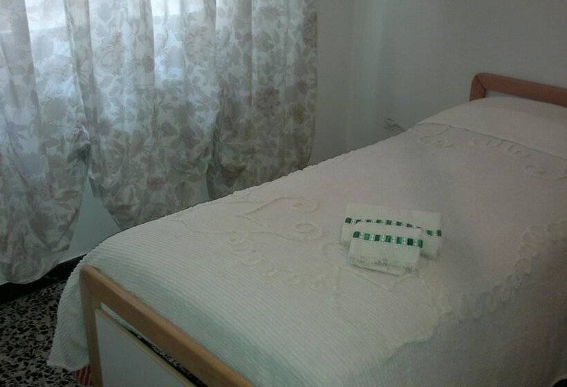 اتاق استاندارد با سرویس بهداشتی مشترک, B&b In Centro