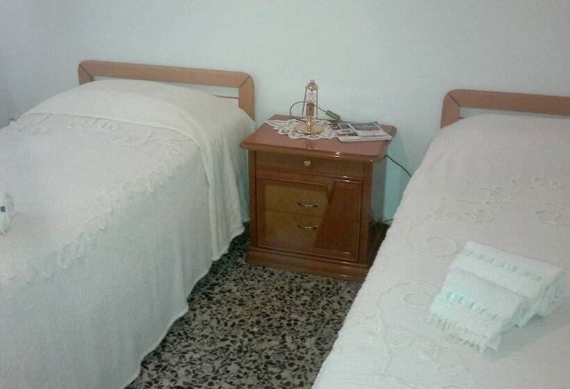 اتاق استاندارد با سرویس بهداشتی مشترک, B&b In Centro