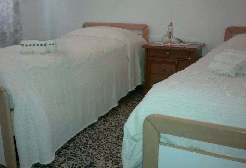 اتاق استاندارد با سرویس بهداشتی مشترک, B&b In Centro