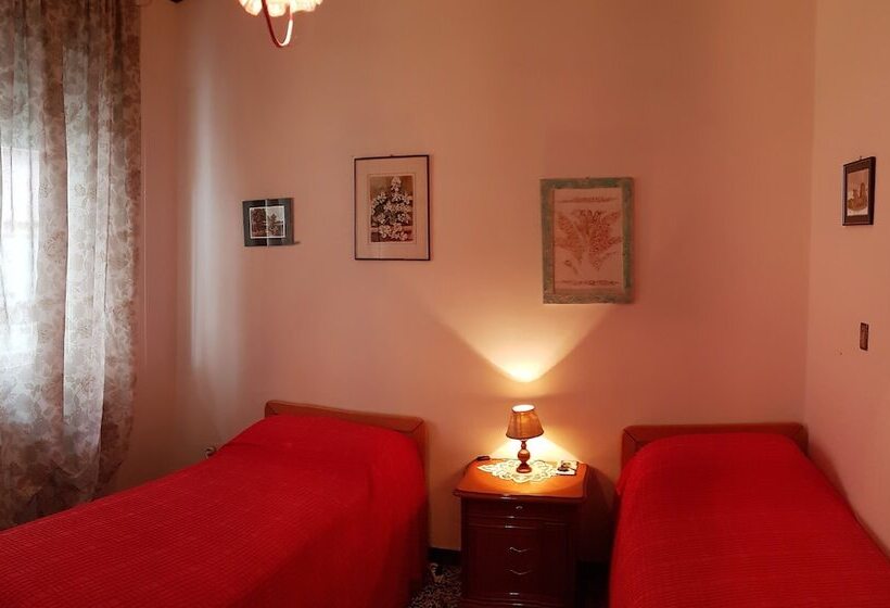 اتاق استاندارد با سرویس بهداشتی مشترک, B&b In Centro