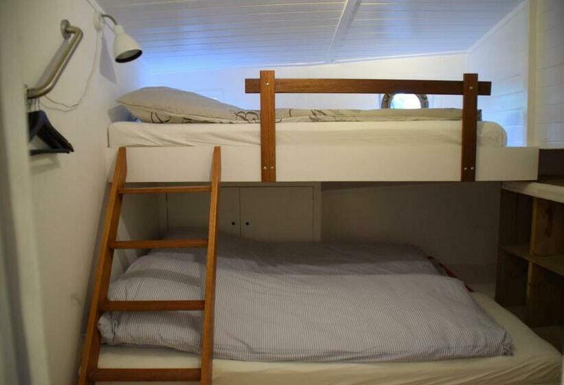 آپارتمان 2 خوابه, Boathotel Rotterdam Anna