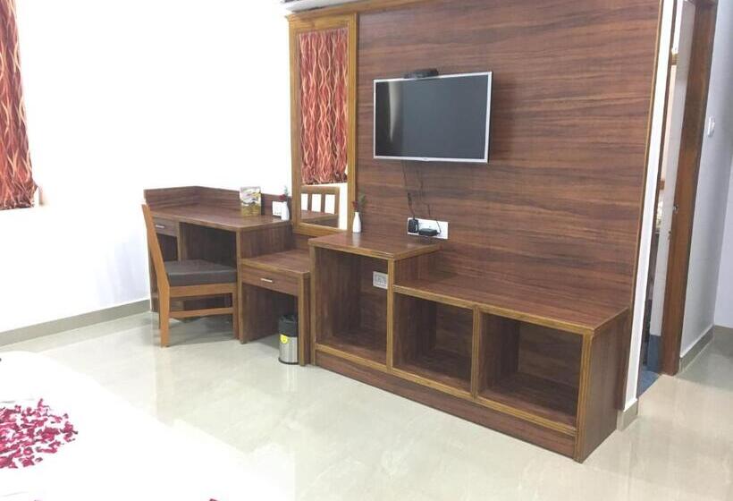اتاق استاندارد با تخت بزرگ, Agt Park
