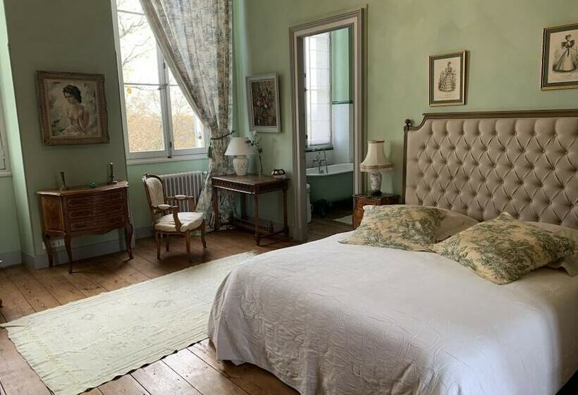 اتاق استاندارد, Château Couloumey