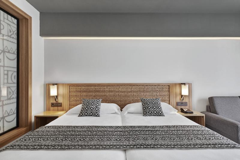 اتاق استاندارد با تخت دوبل, Riu Palace Santa Maria - All Inclusive