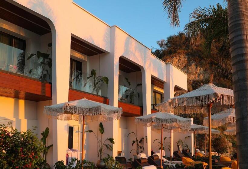 اتاق لوکس با بالکن و چشم‌انداز دریا, Oniro In Sea & Sun Adults Only