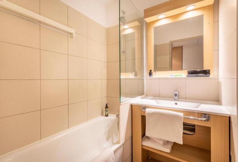 استودیوی استاندارد با تخت دوبل, Comfort Aparthotel Marseille Prado