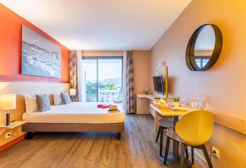 استودیوی استاندارد با تخت دوبل, Comfort Aparthotel Marseille Prado