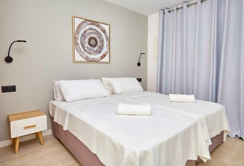 1 Schlafzimmer Apartment, ALEGRIA Barranco