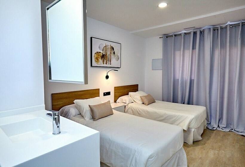 Apartamento 1 Dormitorio, ALEGRIA Barranco