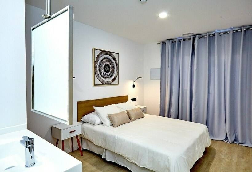 1 Schlafzimmer Apartment, ALEGRIA Barranco