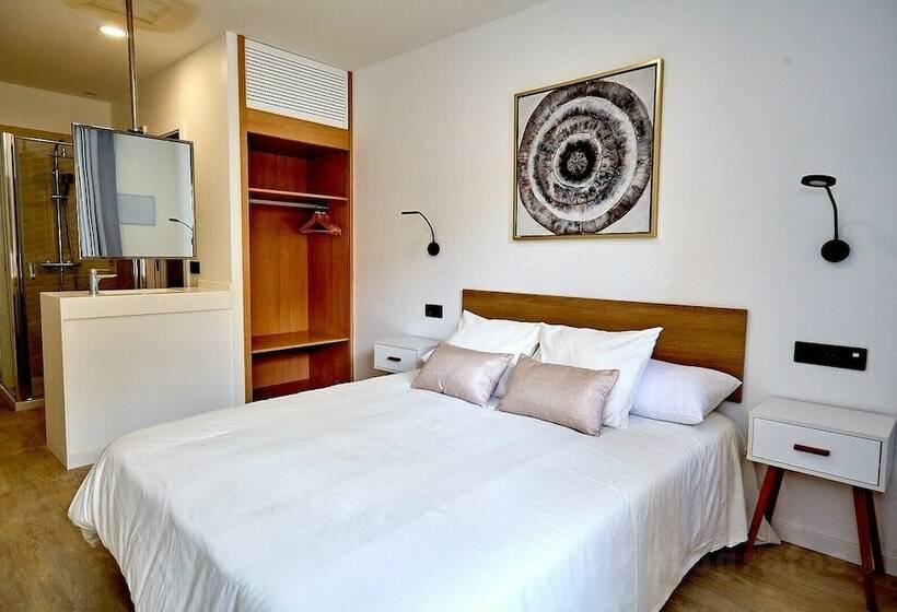 Apartamento 1 Dormitorio, ALEGRIA Barranco