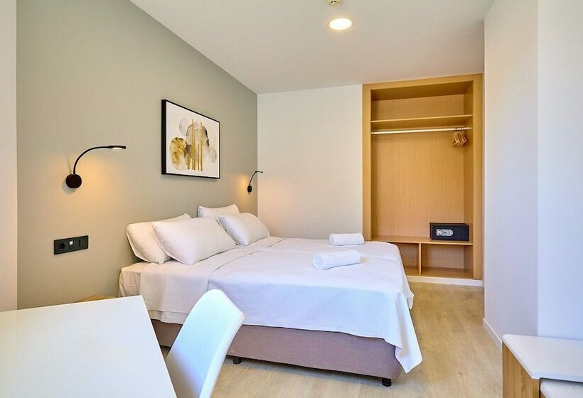 1 Schlafzimmer Apartment, ALEGRIA Barranco