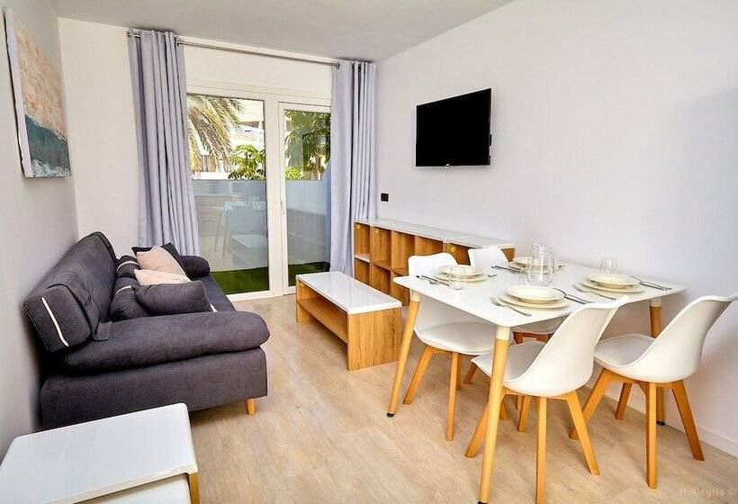 Appartement met 1 Slaapkamer, ALEGRIA Barranco