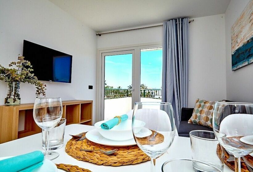 1 Bedroom Apartment, ALEGRIA Barranco