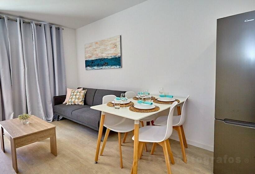 Appartement met 1 Slaapkamer, ALEGRIA Barranco