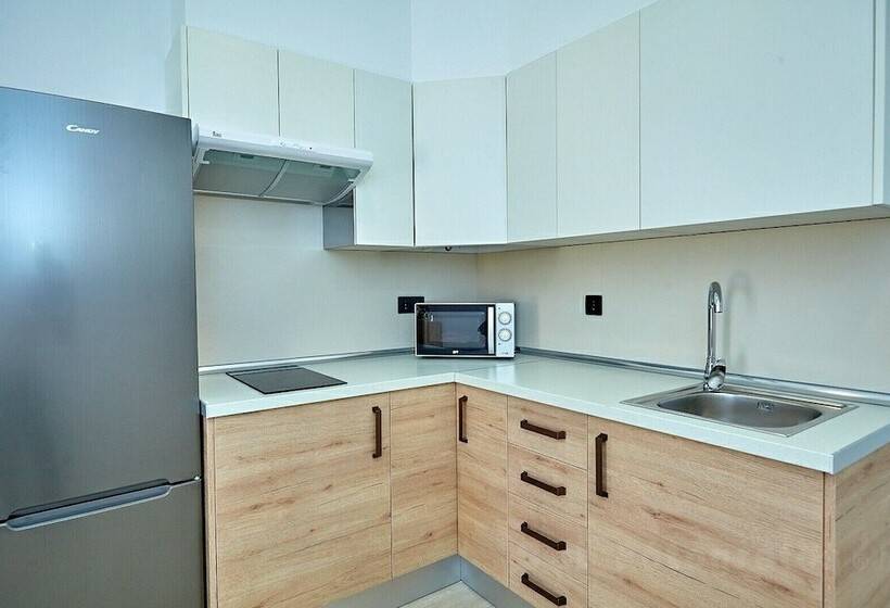 1 Bedroom Apartment, ALEGRIA Barranco