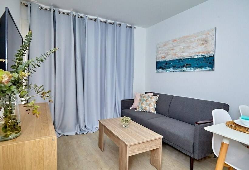 Appartement met 1 Slaapkamer, ALEGRIA Barranco