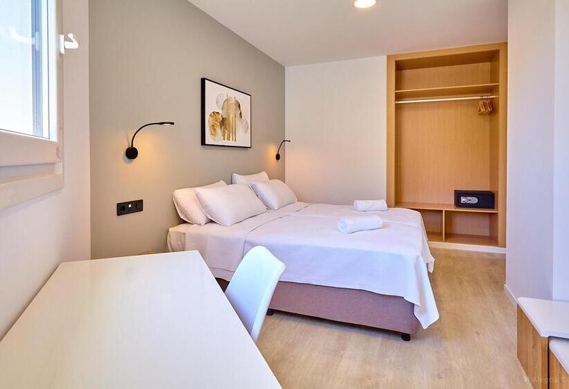 1 Schlafzimmer Apartment, ALEGRIA Barranco