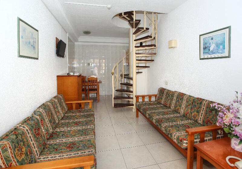 1 Bedroom Apartment, ALEGRIA Barranco