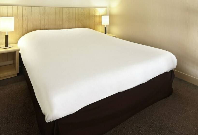 استودیوی استاندارد با تخت دوبل, Comfort Aparthotel Marseille Prado