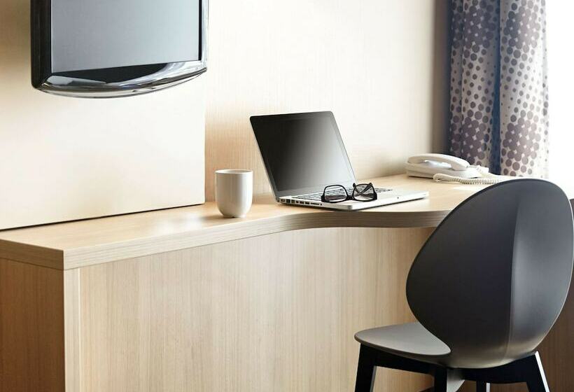 استودیوی استاندارد با تخت دوبل, Comfort Aparthotel Marseille Prado