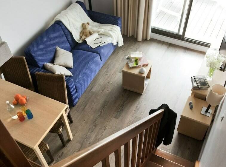 استودیوی استاندارد با تخت دوبل, Comfort Aparthotel Marseille Prado