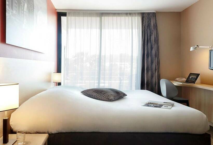 استودیوی استاندارد با تخت دوبل, Comfort Aparthotel Marseille Prado