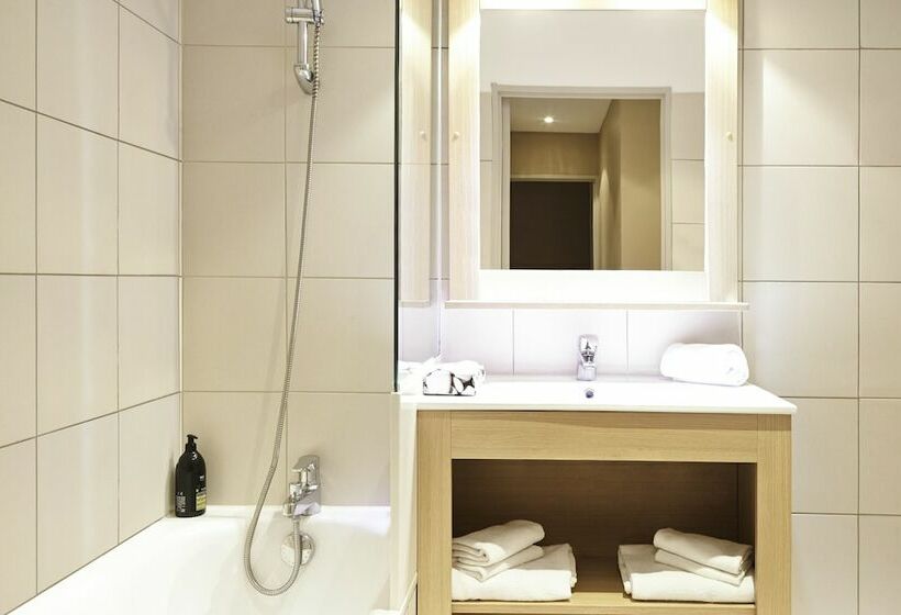 استودیوی استاندارد با تخت دوبل, Comfort Aparthotel Marseille Prado