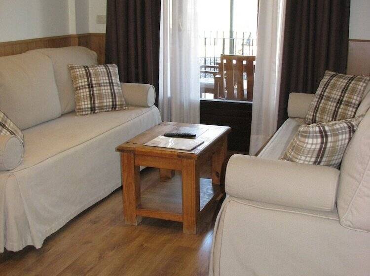آپارتمان 1 خوابه, Aparthotel Sarrato