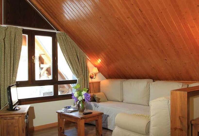 آپارتمان 1 خوابه, Aparthotel Sarrato