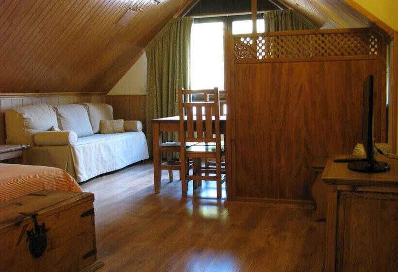 استودیوی استاندارد, Aparthotel Sarrato
