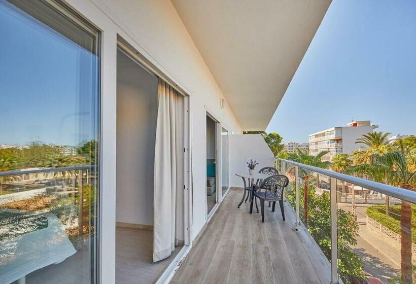 1 Bedroom Apartment, Apartamentos Benhur