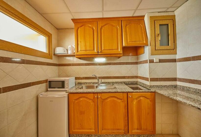 1 Bedroom Apartment, Apartamentos Benhur