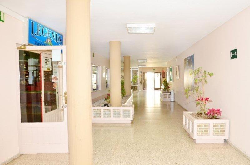 آپارتمان 1 خوابه, Apartamentos Costamar