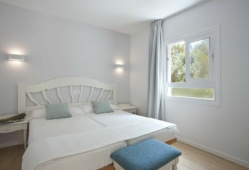 1 Schlafzimmer Apartment mit Balkon, Bj Apartamentos Europa