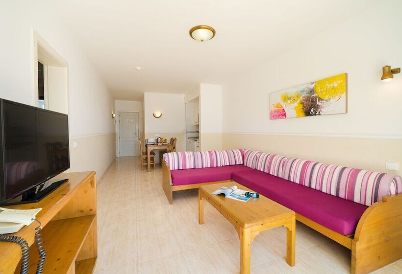 Appartement met 1 Slaapkamer, Apartamentos Galeon Playa