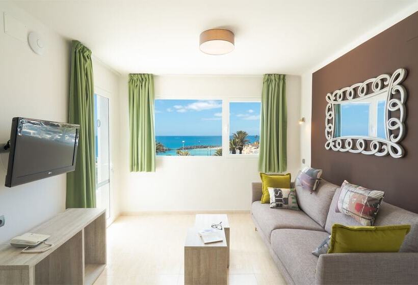 Appartement met 1 Slaapkamer en Uitzicht op Zee, Apartamentos Galeon Playa