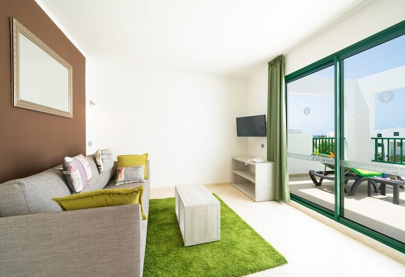 1 Bedroom Superior Apartment, Apartamentos Galeon Playa