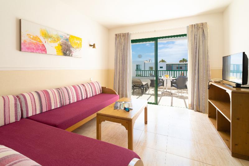 آپارتمان 1 خوابه, Apartamentos Galeon Playa